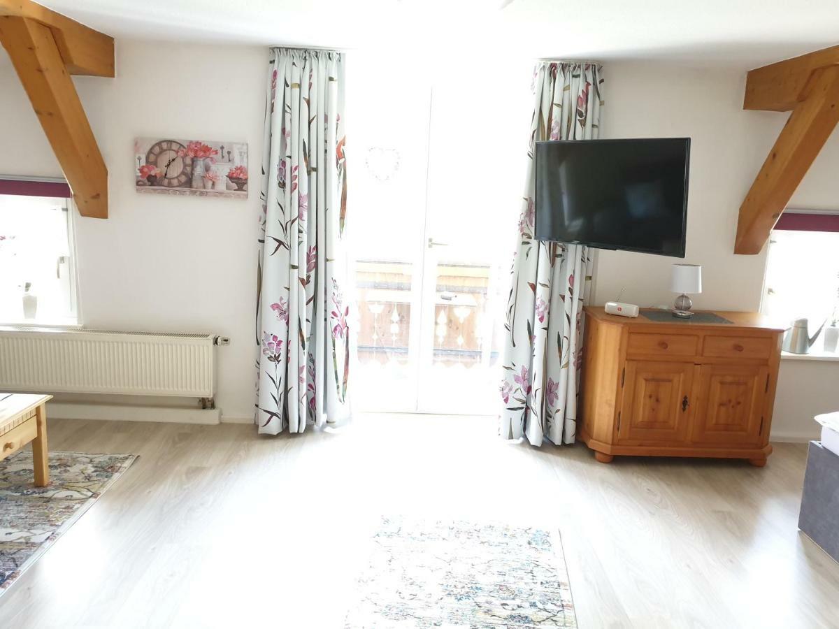 Birke 2 Apartment บาดไรเฮนฮัล ภายนอก รูปภาพ
