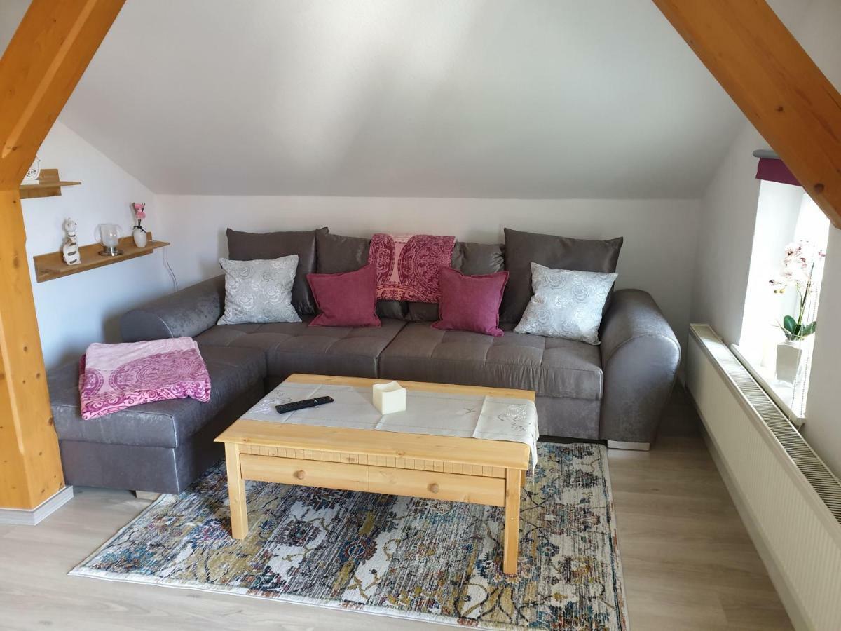 Birke 2 Apartment บาดไรเฮนฮัล ภายนอก รูปภาพ