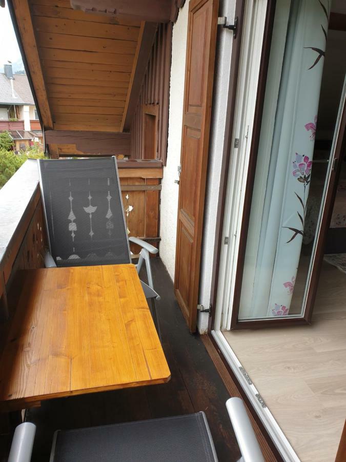 Birke 2 Apartment บาดไรเฮนฮัล ภายนอก รูปภาพ