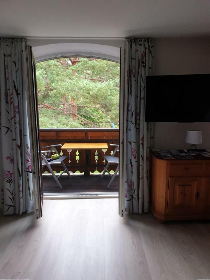 Birke 2 Apartment บาดไรเฮนฮัล ภายนอก รูปภาพ