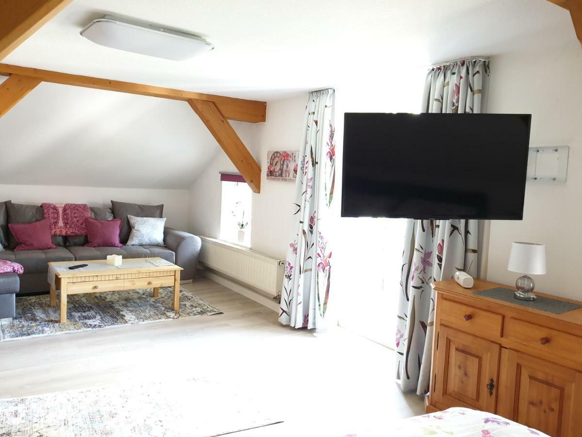 Birke 2 Apartment บาดไรเฮนฮัล ภายนอก รูปภาพ