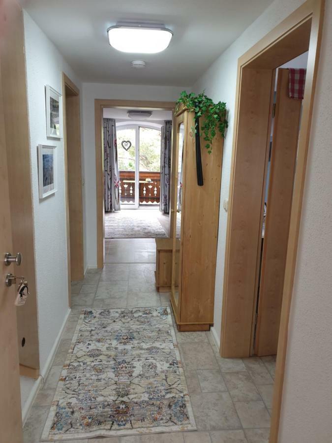 Birke 2 Apartment บาดไรเฮนฮัล ภายนอก รูปภาพ