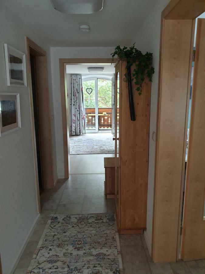 Birke 2 Apartment บาดไรเฮนฮัล ภายนอก รูปภาพ