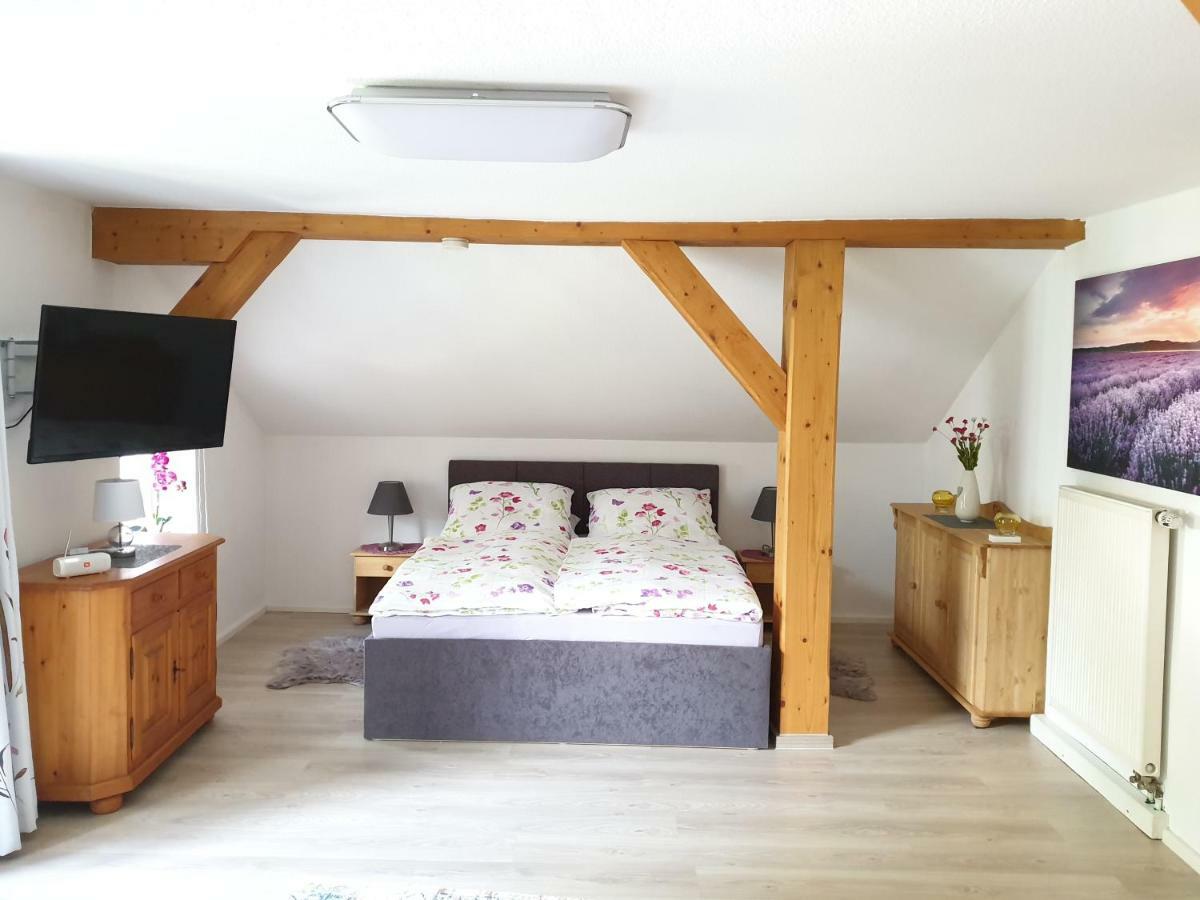 Birke 2 Apartment บาดไรเฮนฮัล ภายนอก รูปภาพ