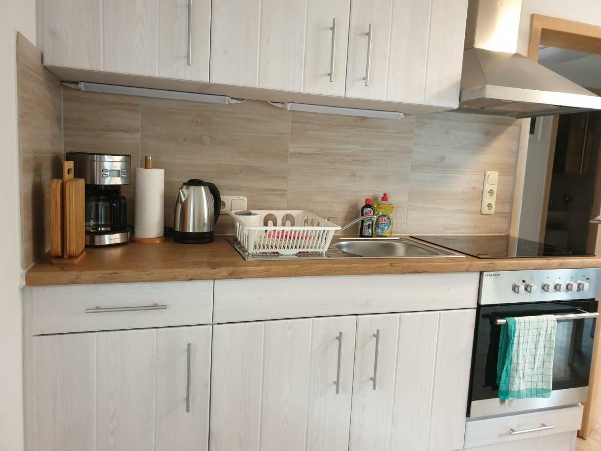 Birke 2 Apartment บาดไรเฮนฮัล ภายนอก รูปภาพ