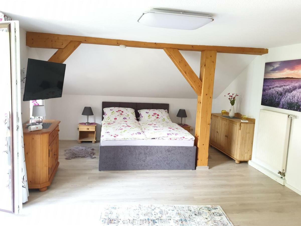 Birke 2 Apartment บาดไรเฮนฮัล ภายนอก รูปภาพ