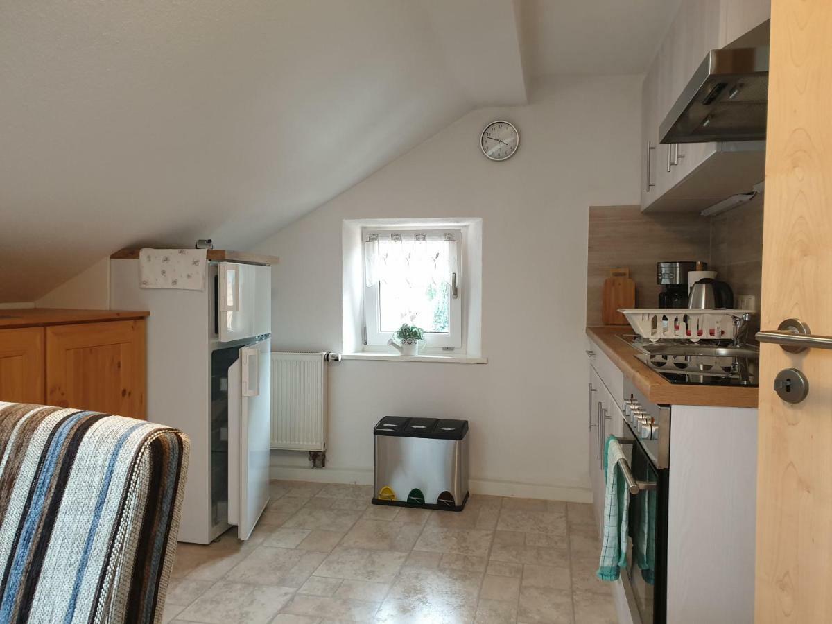Birke 2 Apartment บาดไรเฮนฮัล ภายนอก รูปภาพ