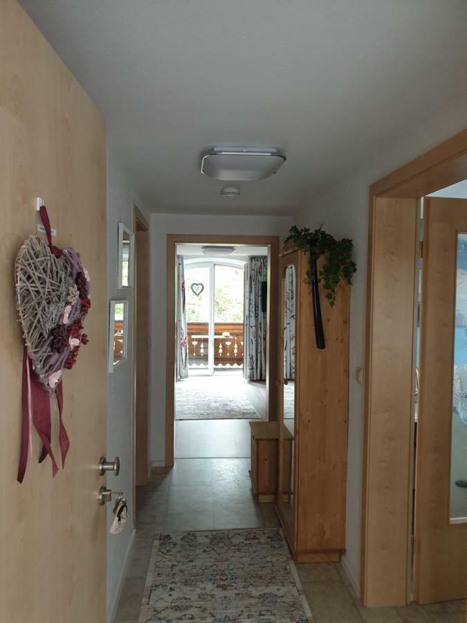 Birke 2 Apartment บาดไรเฮนฮัล ภายนอก รูปภาพ