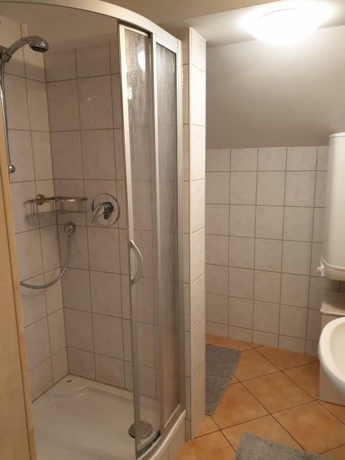 Birke 2 Apartment บาดไรเฮนฮัล ภายนอก รูปภาพ