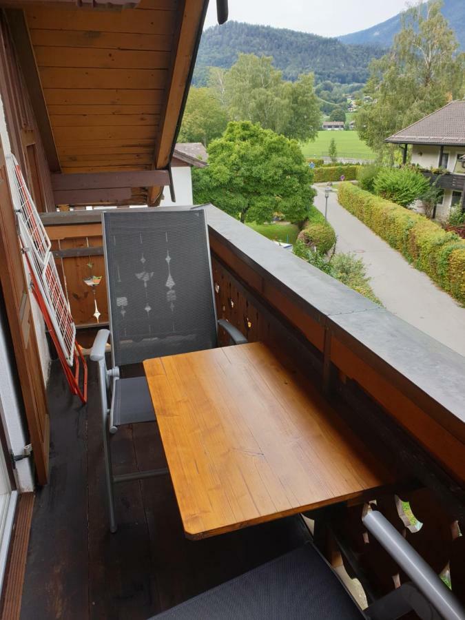 Birke 2 Apartment บาดไรเฮนฮัล ภายนอก รูปภาพ