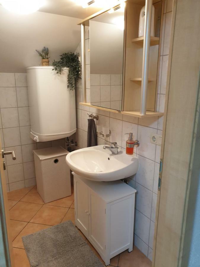 Birke 2 Apartment บาดไรเฮนฮัล ภายนอก รูปภาพ